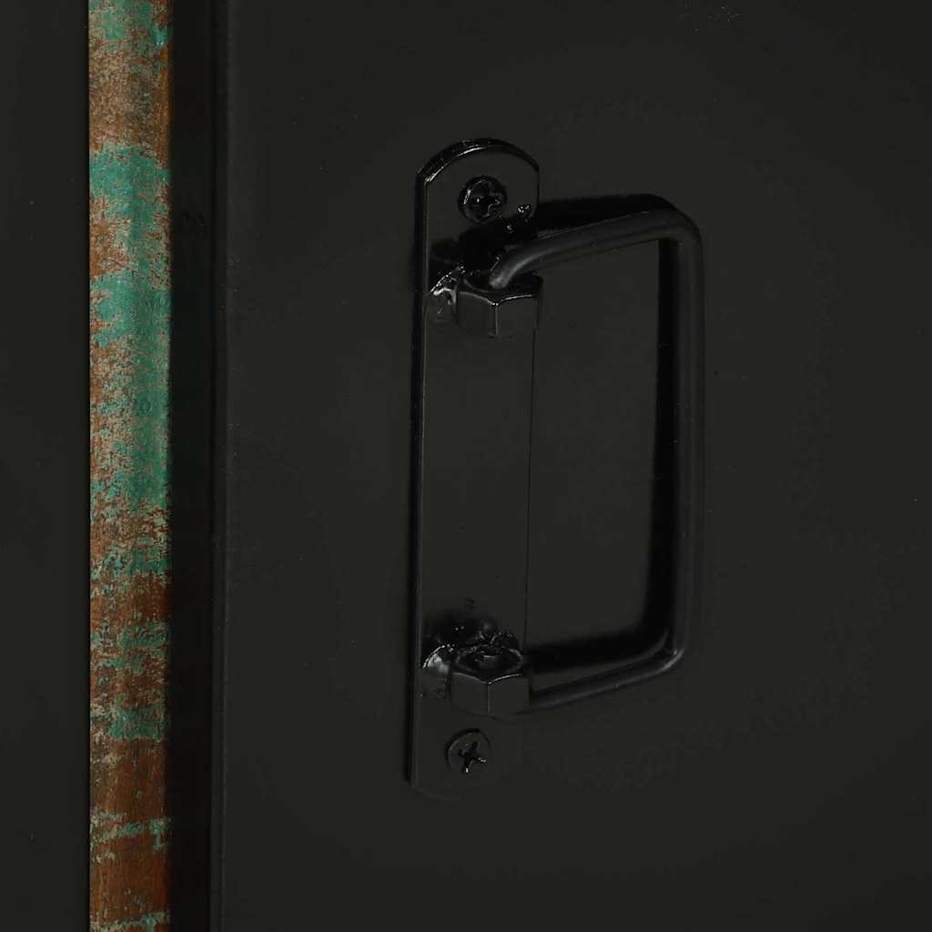 Dulap pentru baie Maro 40 x 35 x 90 cm Lemn masiv recuperat