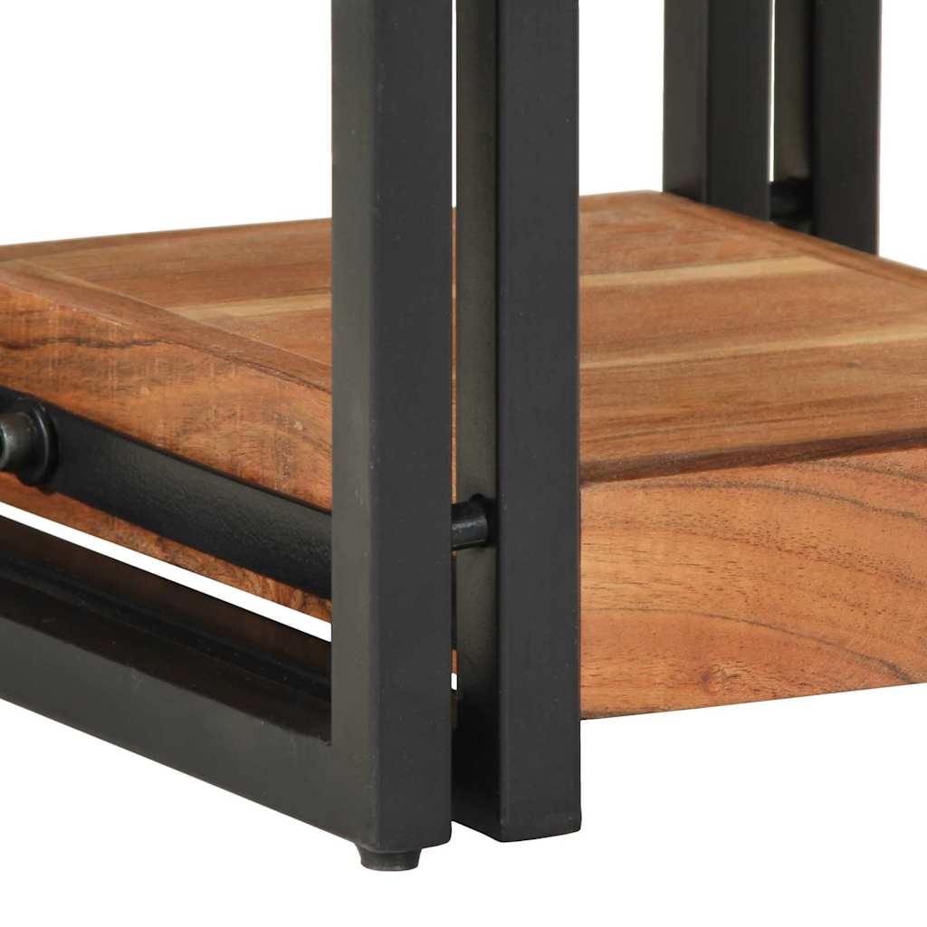 Dulap de noapte Maro 30 x 30 x 40 cm lemn masiv de acacia