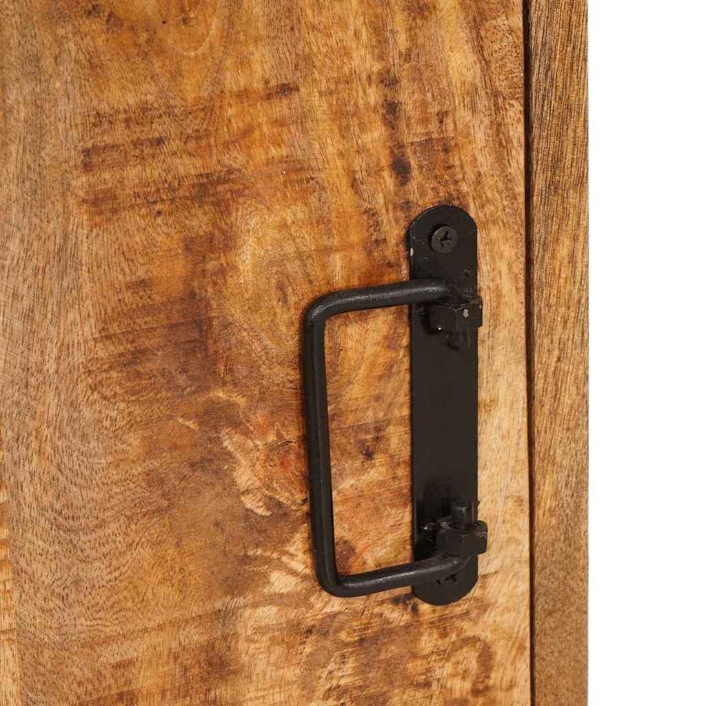 Noptieră Maro 35 x 33 x 48 cm Lemn de mango solid