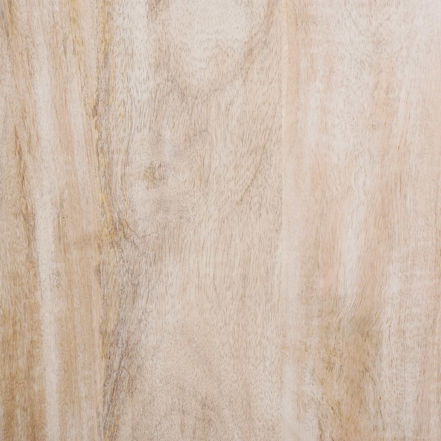 Masă de cafea Alb 100 x 54 x 40 cm Lemn de mango solid