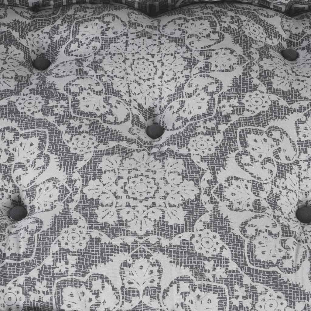 Canapea modulară 4 pcs Gri deschis țesătură