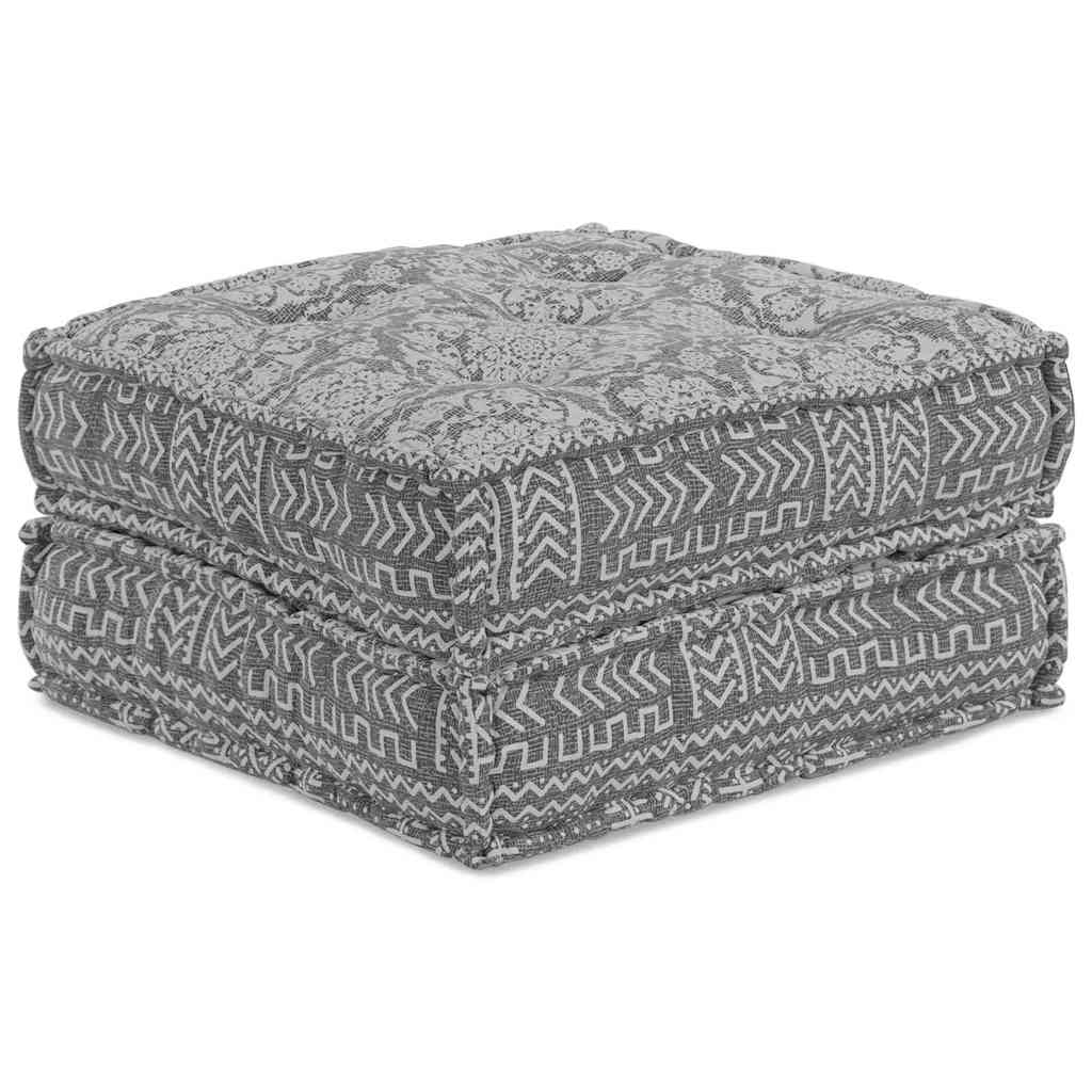 Canapea modulară 2 pcs Gri deschis 140 x 70 x 36 cm țesătură