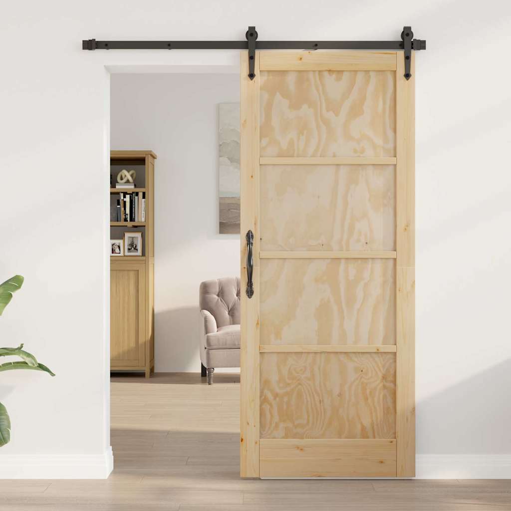 Ușă de interior ORKDAL Maro 83 x 202 cm placaj