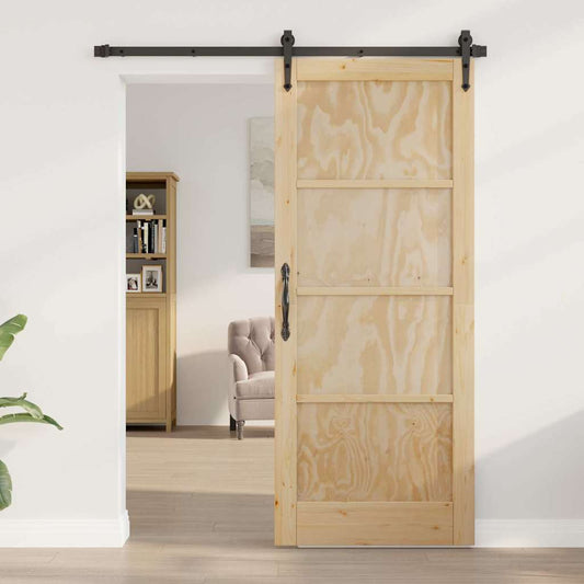 Ușă de interior ORKDAL Maro 83 x 202 cm placaj