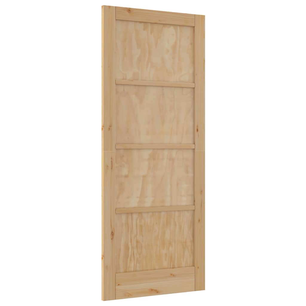 Ușă de interior ORKDAL Maro 83 x 202 cm placaj
