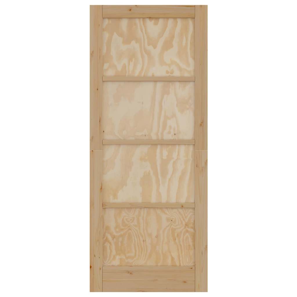 Ușă de interior ORKDAL Maro 83 x 202 cm placaj