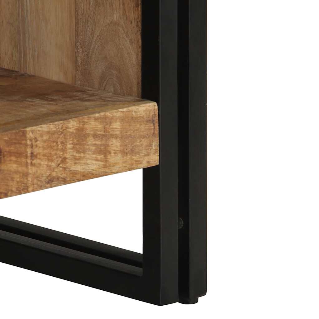 Masuta de cafea 70x50x38 cm lemn masiv de mango