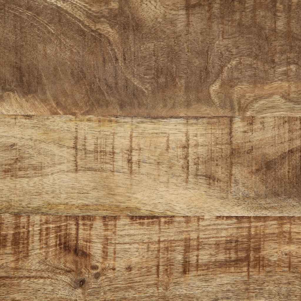 Masuta de cafea 50x50x38 cm lemn masiv de mango