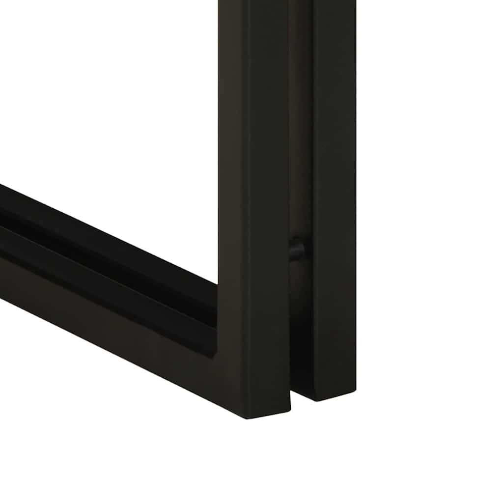 Masă de cafea Multicolour 40 x 40 x 38 cm Lemn recuperat masiv