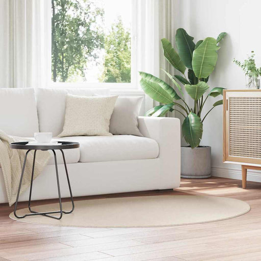 Covoare de zonă HUARTE Bej 120 x 170 cm Poliester