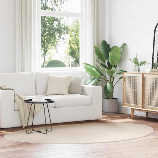 Covoare de zonă HUARTE Bej 160 x 230 cm Poliester