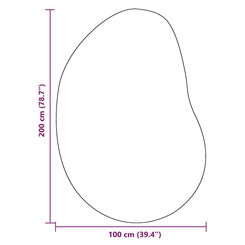 Covoare de zonă HUARTE Bej 100 x 200 cm Poliester