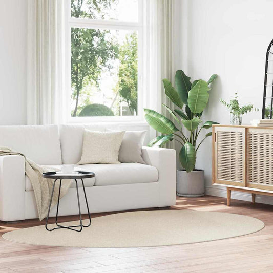 Covoare de zonă HUARTE Bej 160 x 230 cm Poliester