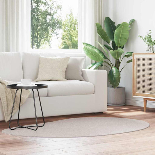 Covoare de zonă HUARTE Nisipiu 120 x 170 cm Poliester