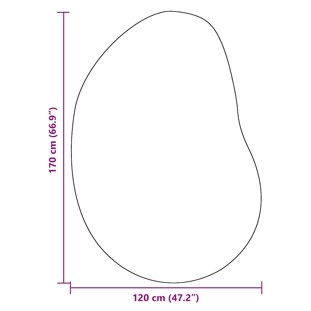 Covoare de zonă HUARTE Verde pădure 120 x 170 cm Poliester