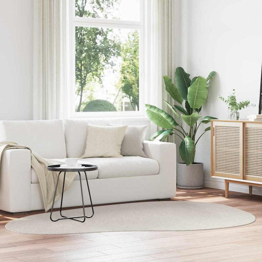 Covoare de zonă HUARTE Nisipiu 160 x 230 cm Poliester