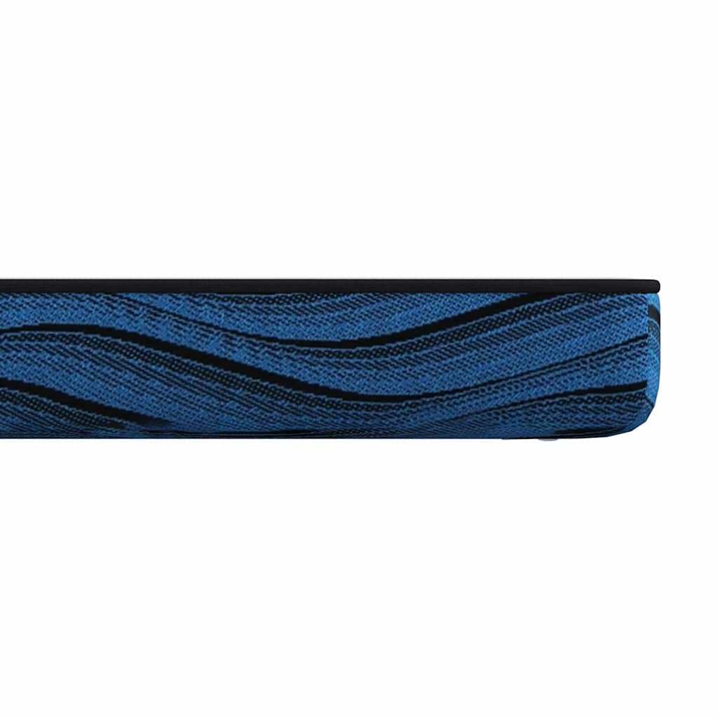 Suport pentru saltea Alb 70 x 200 x 8 cm Material jacquard