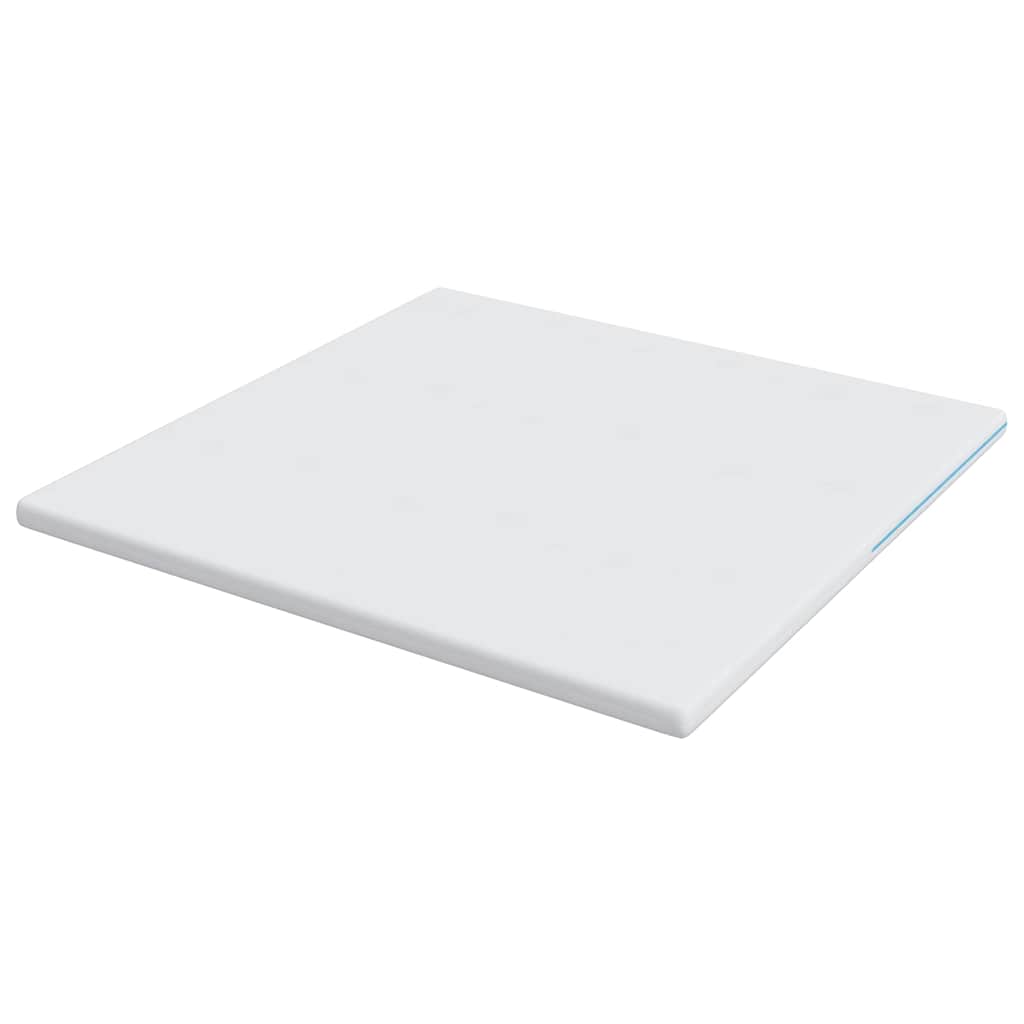 Suport pentru saltea Alb 200 x 200 x 7 cm Material jacquard