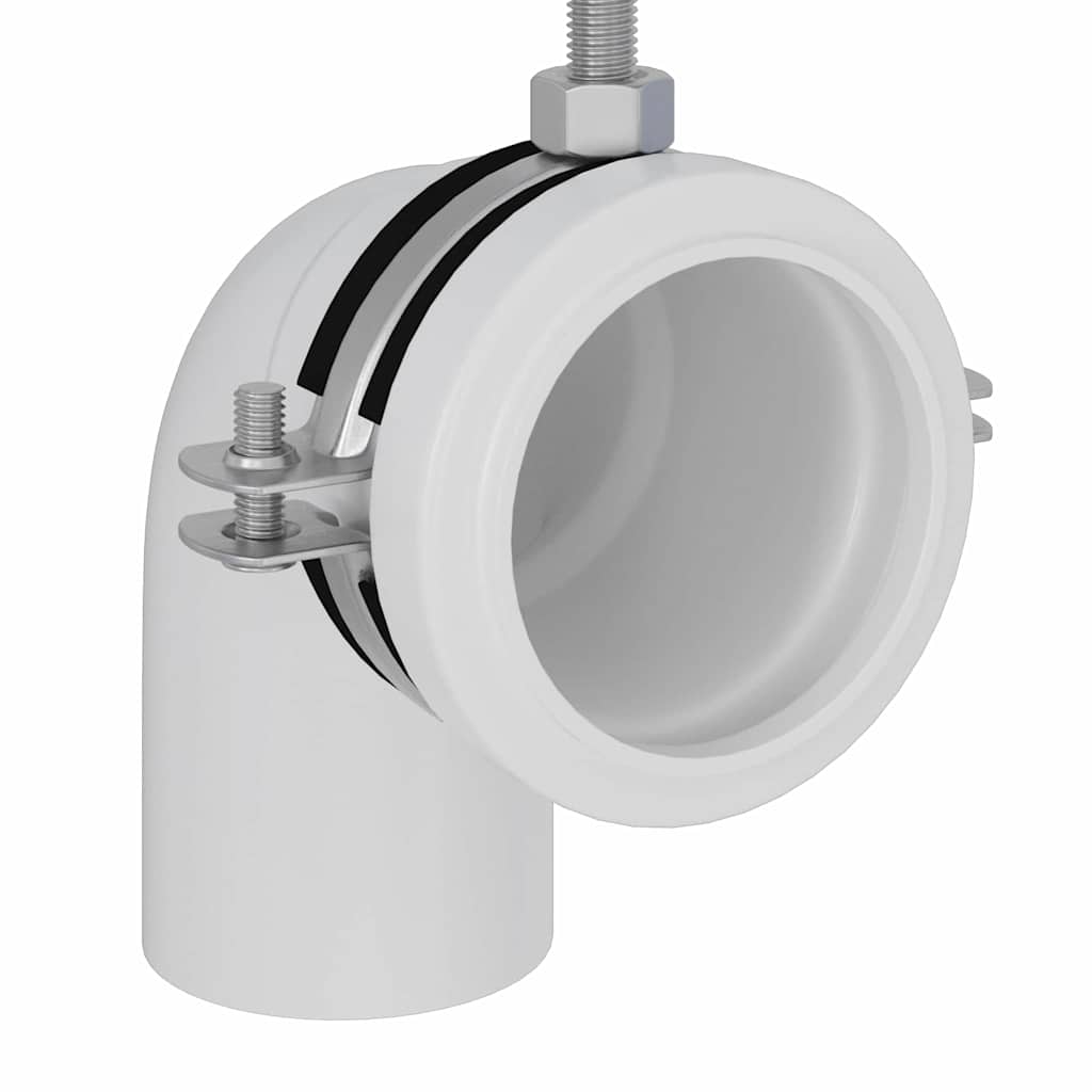 Suport de perete pentru baie Manual albastru 50 x 3 x 112 cm