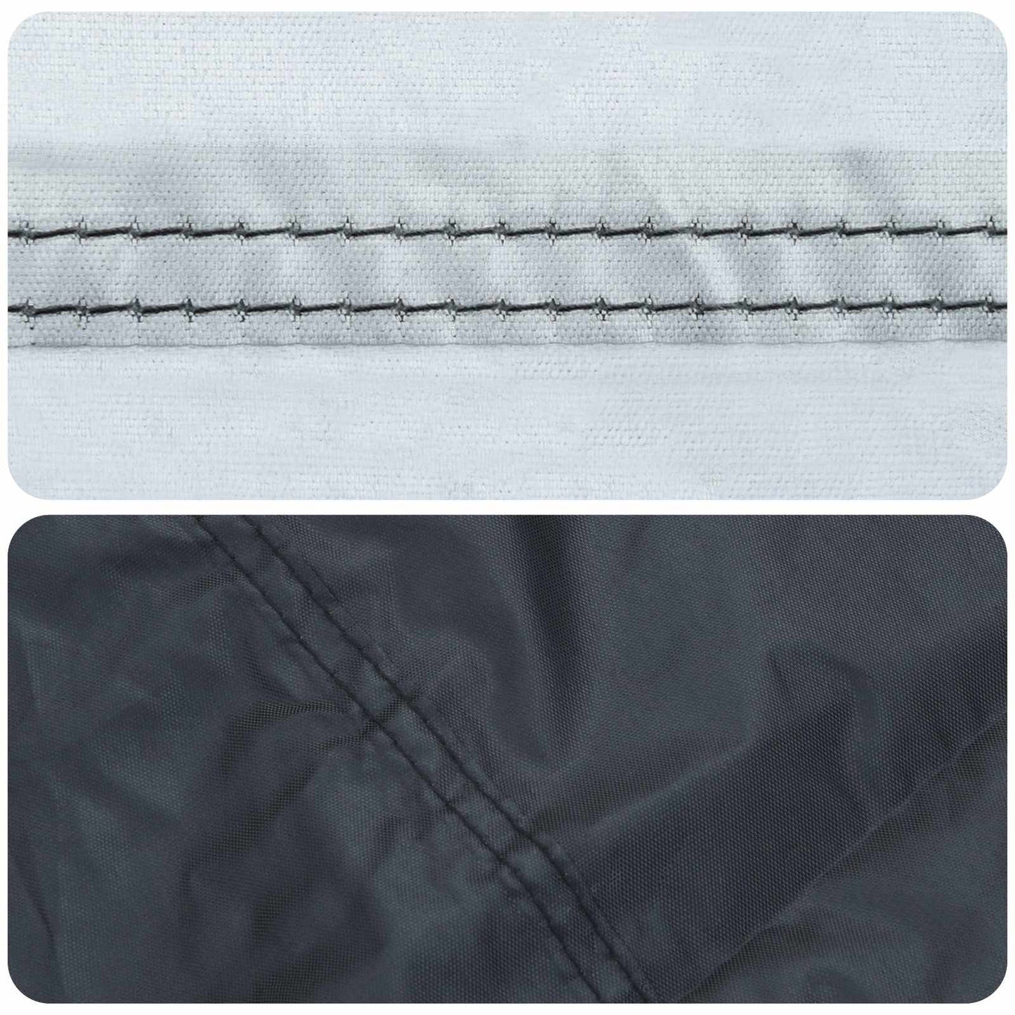 Husă pentru mobilier de exterior 279 x 279 x 85 cm