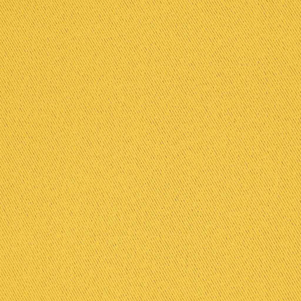 Perdele Opaque cu Inel 2 pcs Galben muștar 245 x 140 cm