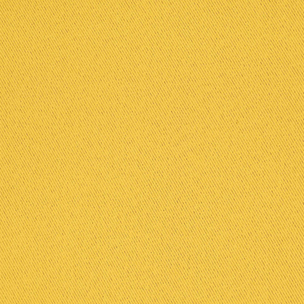 Perdele Opaque cu Inel 2 pcs Galben muștar 260 x 140 cm