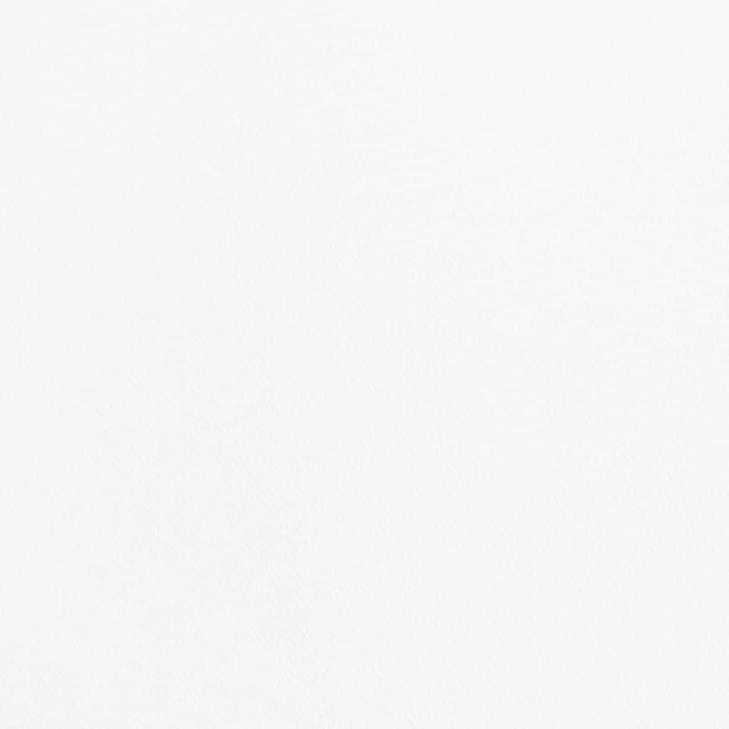 Perdele Opaque cu Inel 2 pcs Alb pur 245 x 140 cm Poliester