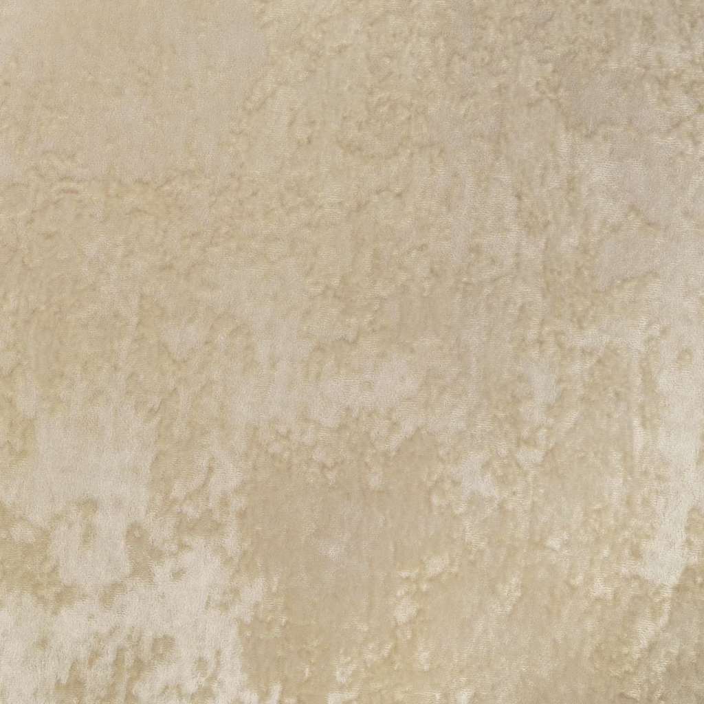 Cortine din catifea cu perdele 2 pcs Crem 225 x 140 cm Catifea