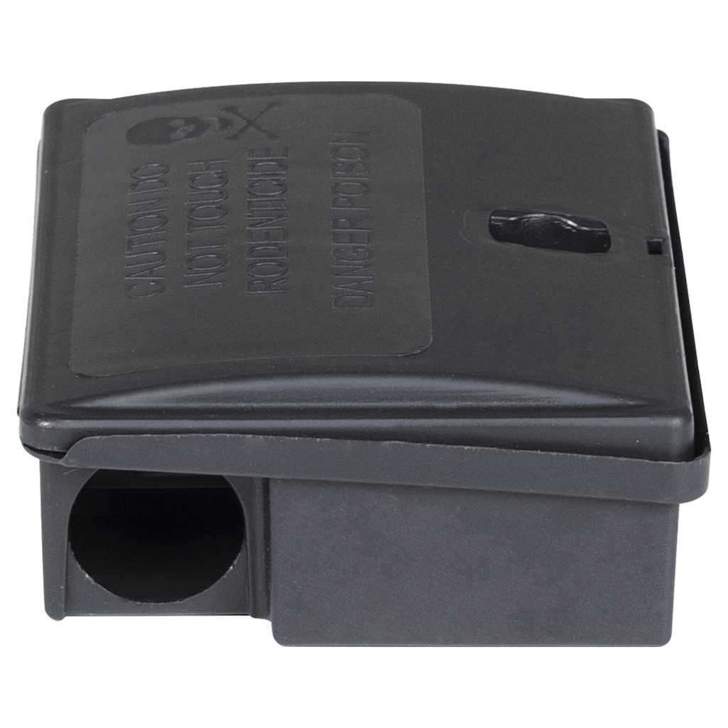 Capcane pentru șoareci 20 buc Negru 13x10x4 cm