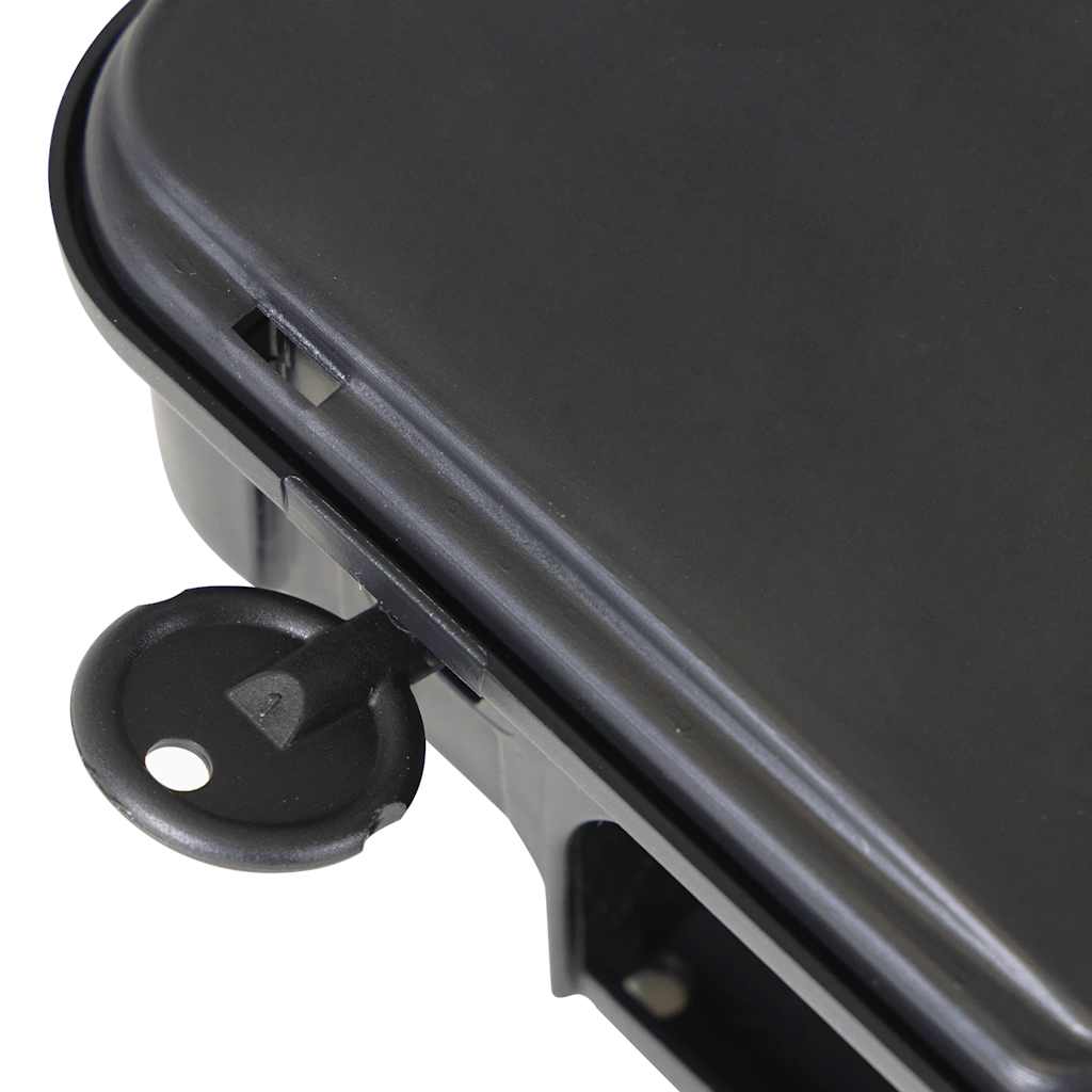 Capcane pentru șoareci 12 buc Negru 22x12,5x7,5 cm