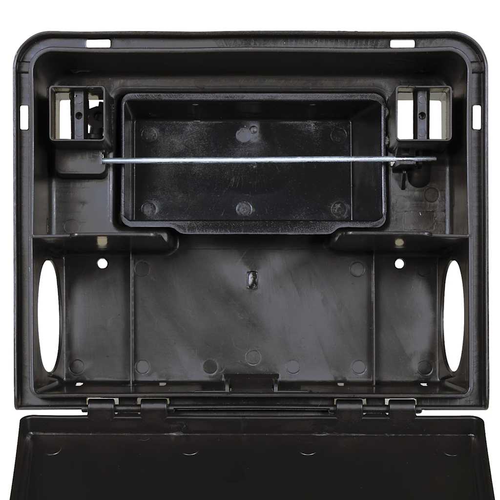 Capcane pentru șoareci 6 buc Negru 23x19x9,5 cm