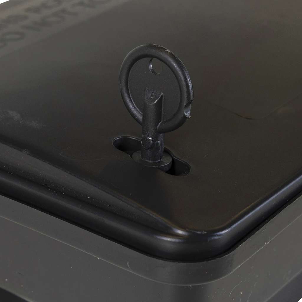 Capcane pentru șoareci 6 buc Negru 23x19x9,5 cm