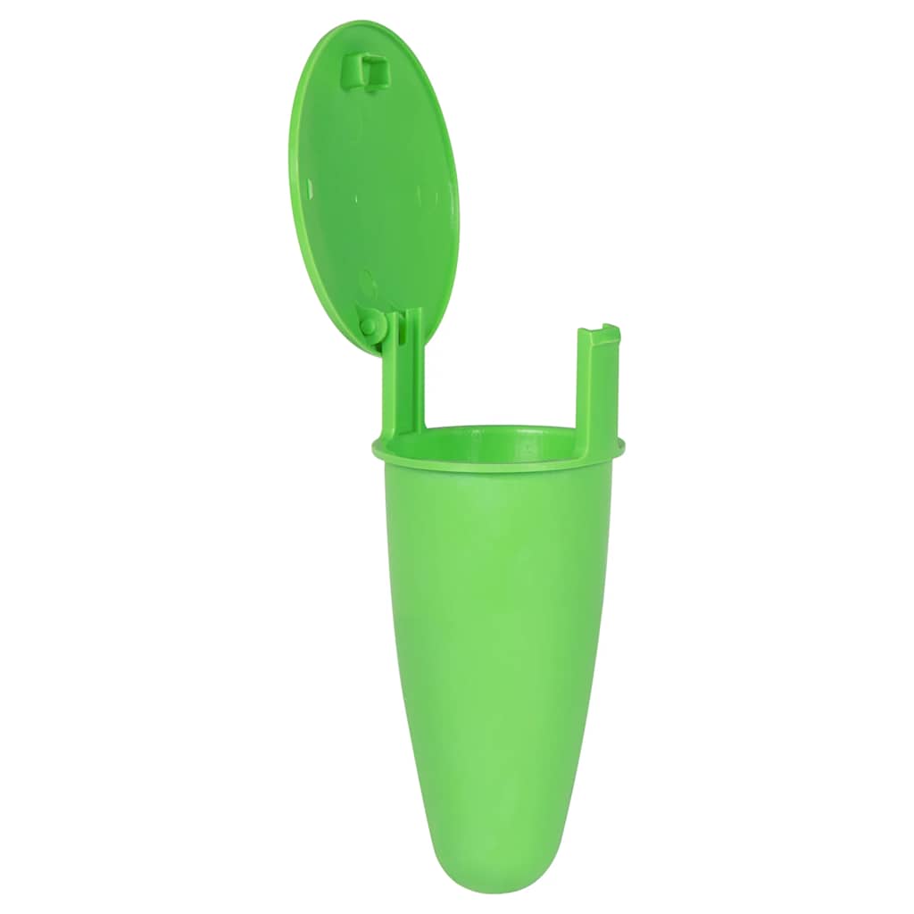 Capcane pentru melci și melci 18 buc Verde