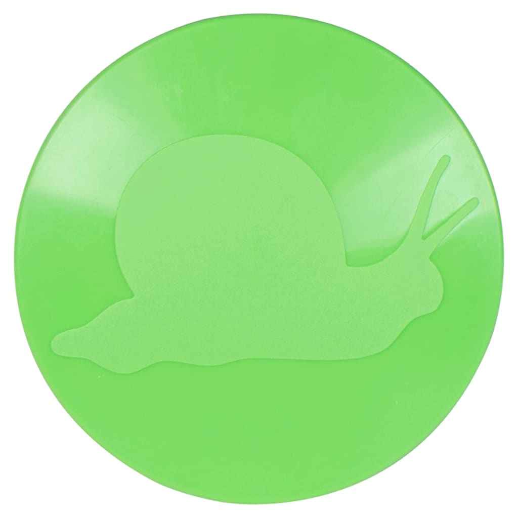 Capcane pentru melci și melci 18 buc Verde