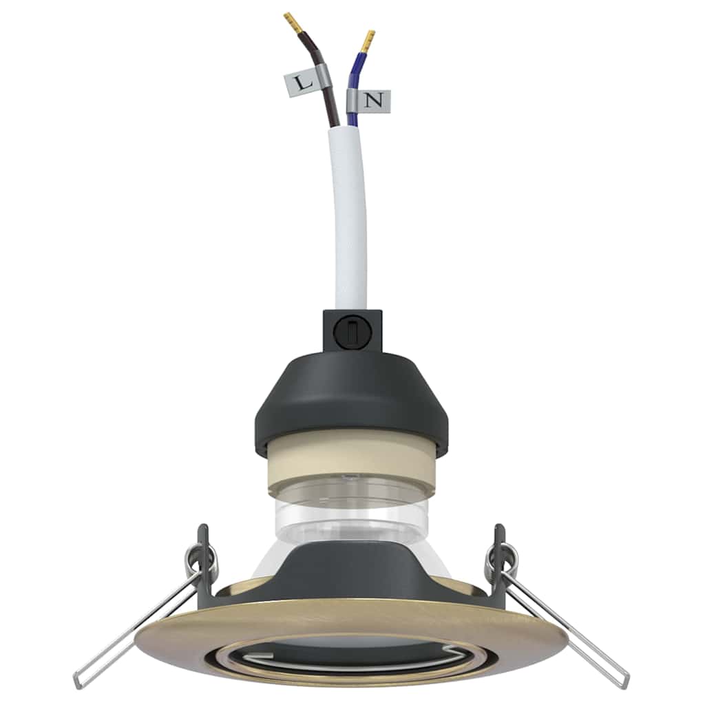 Spot 12 pcs Alamă 9 x 9 x 2.5 cm Metal