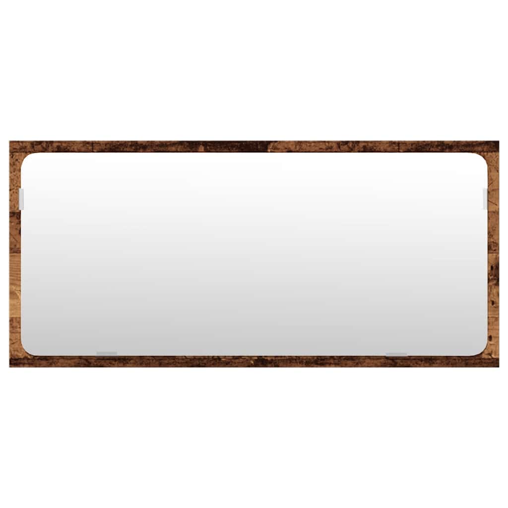 Set mobilier de baie, lemn vechi, lemn prelucrat