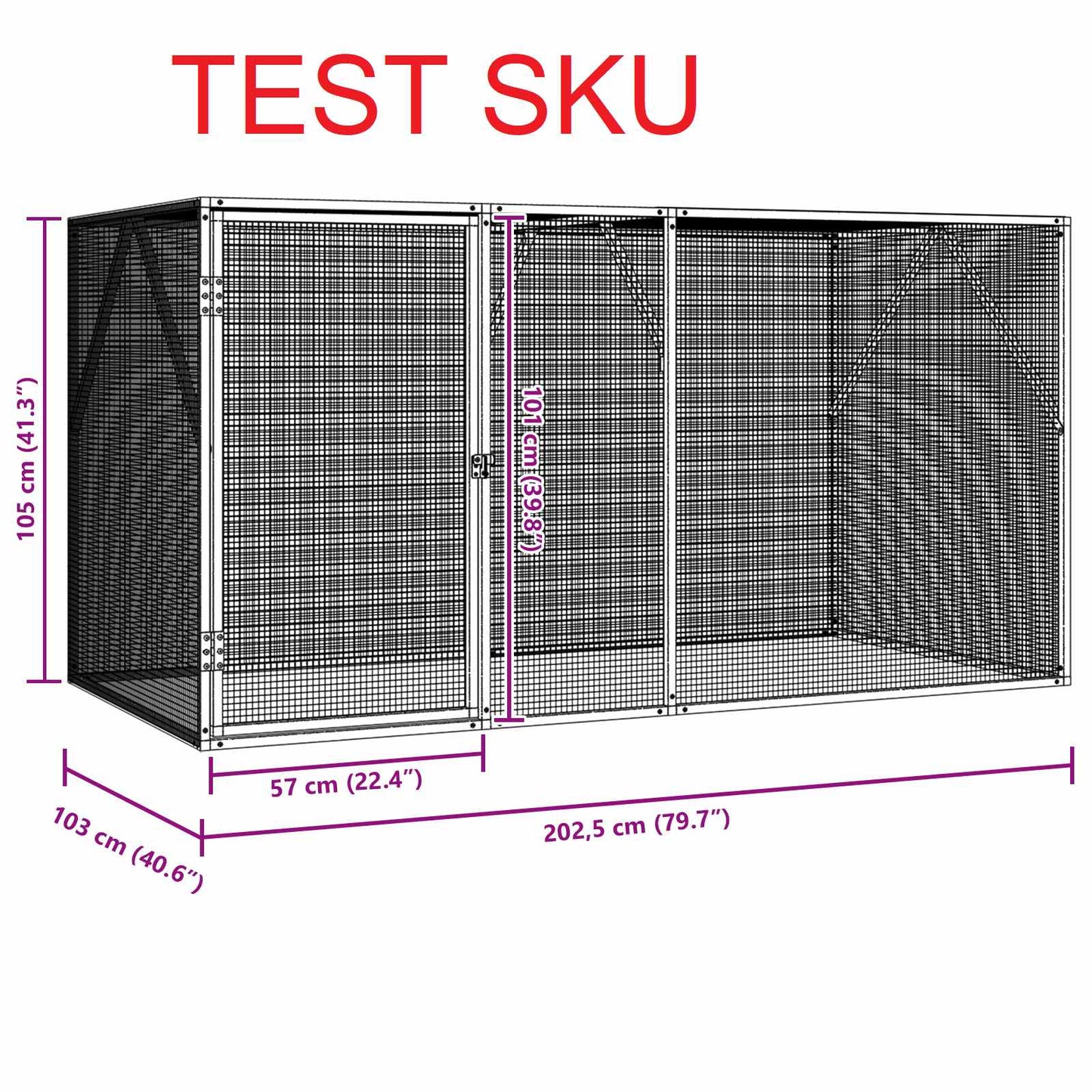 Bancă de grădină Maro 110 x 56 x 90 cm Lemn Solid de Acacia
