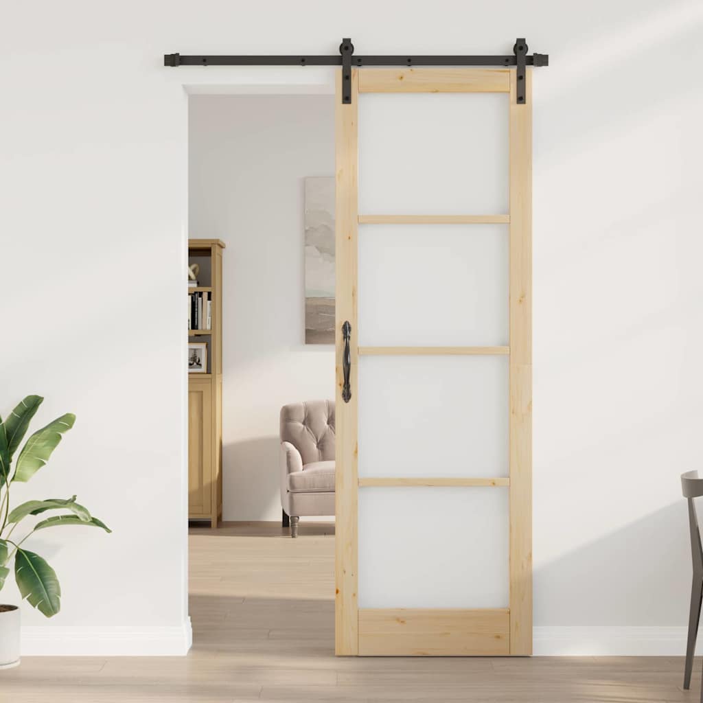 Ușă glisantă ORKDAL natural 78 x 232 cm