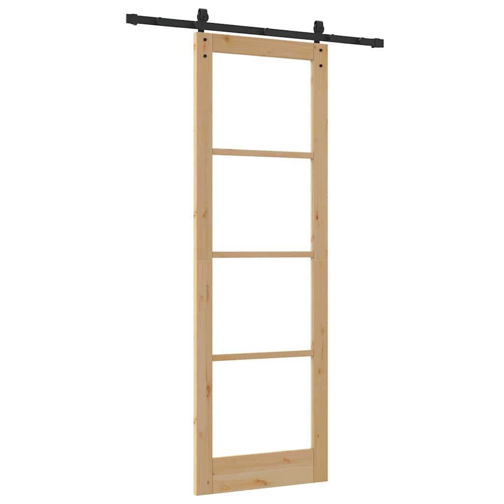 Ușă glisantă ORKDAL natural 78 x 232 cm