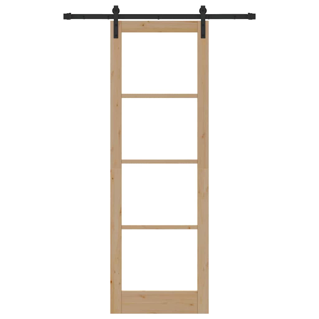 Ușă glisantă ORKDAL natural 78 x 232 cm