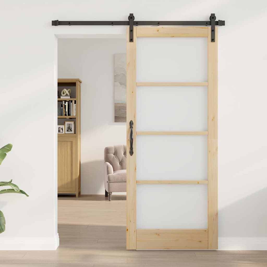 Ușă glisantă ORKDAL natural 83 x 202 cm