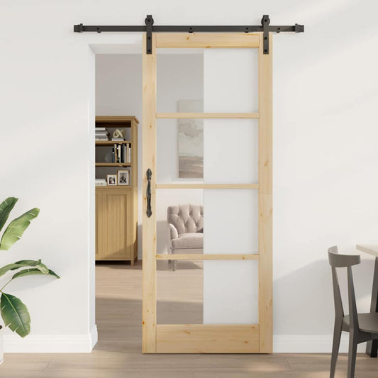 Ușă glisantă ORKDAL natural 86 x 211 cm
