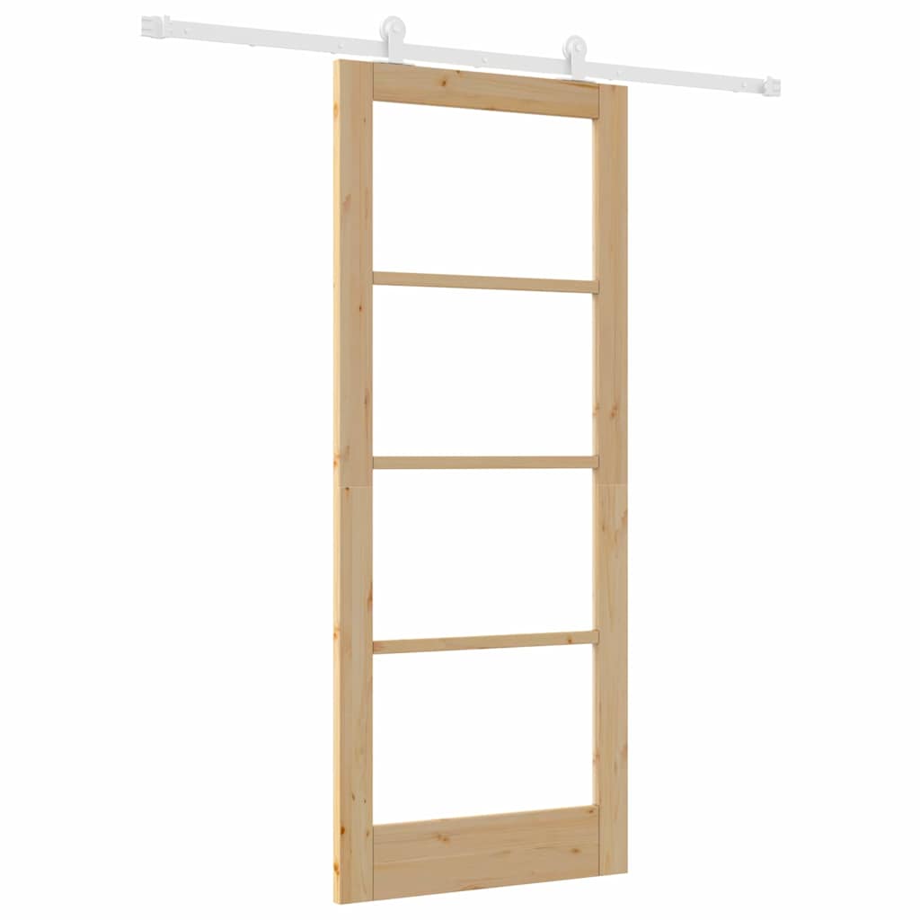Ușă glisantă ORKDAL natural 83 x 202 cm