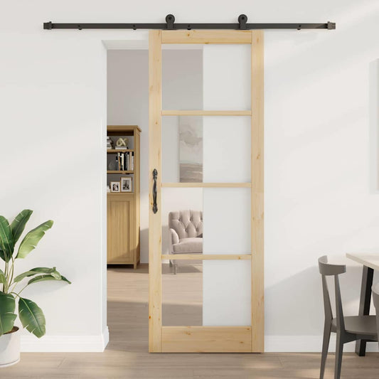 Ușă glisantă ORKDAL natural 83 x 232 cm