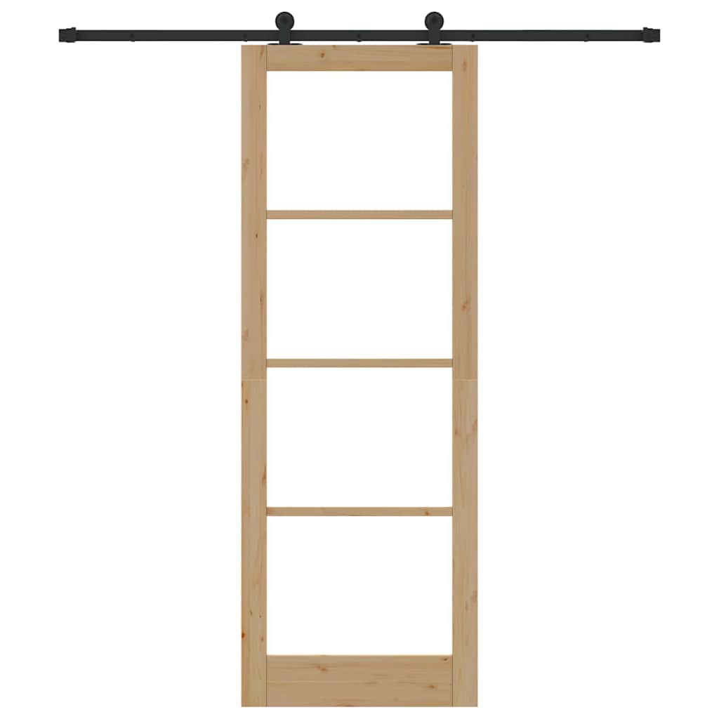 Ușă glisantă ORKDAL natural 83 x 232 cm