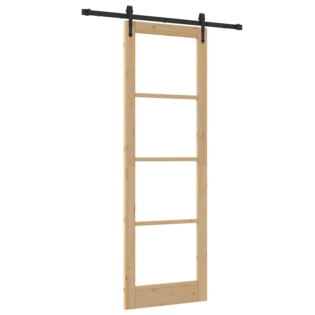 Ușă glisantă ORKDAL natural 78 x 232 cm