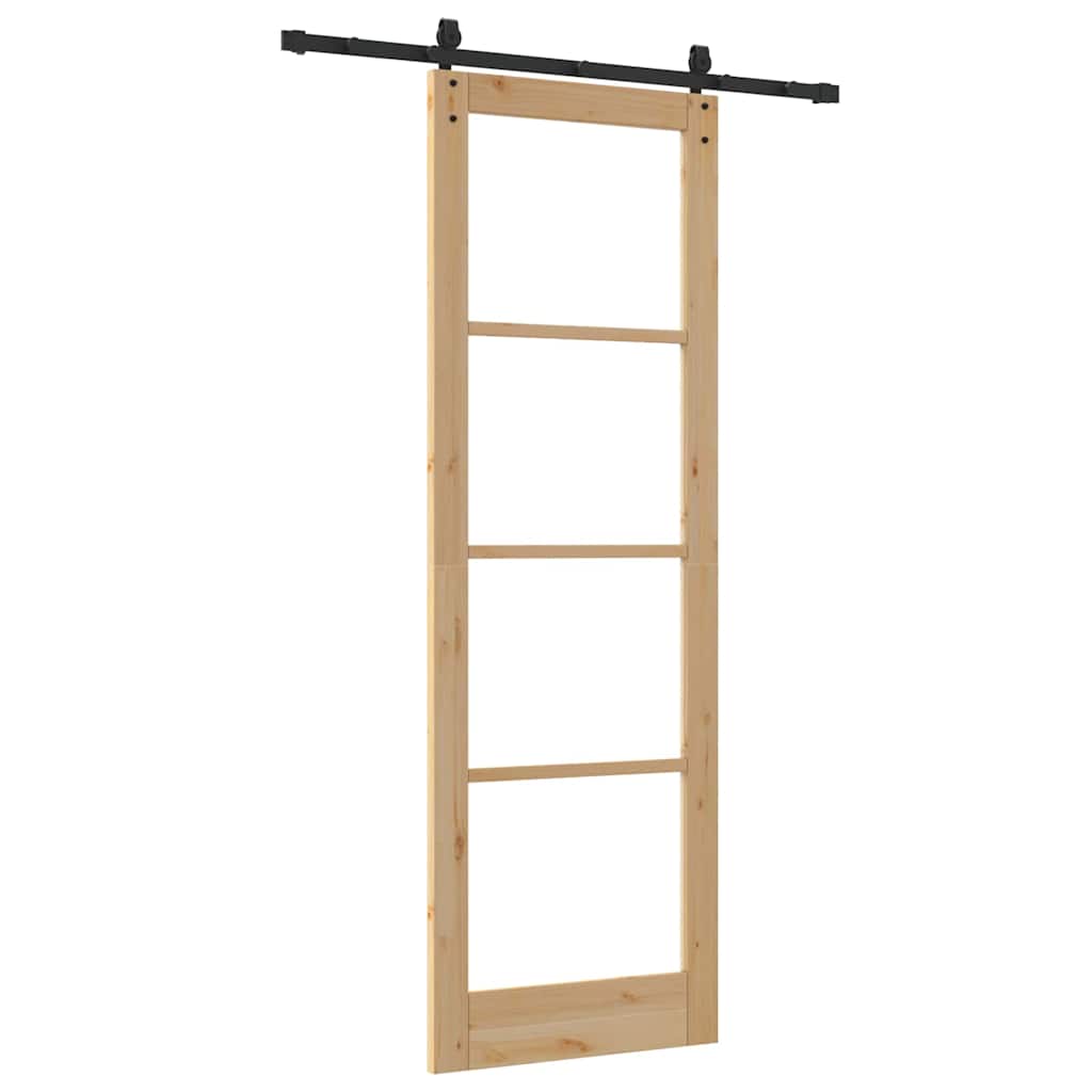 Ușă glisantă ORKDAL natural 78 x 232 cm