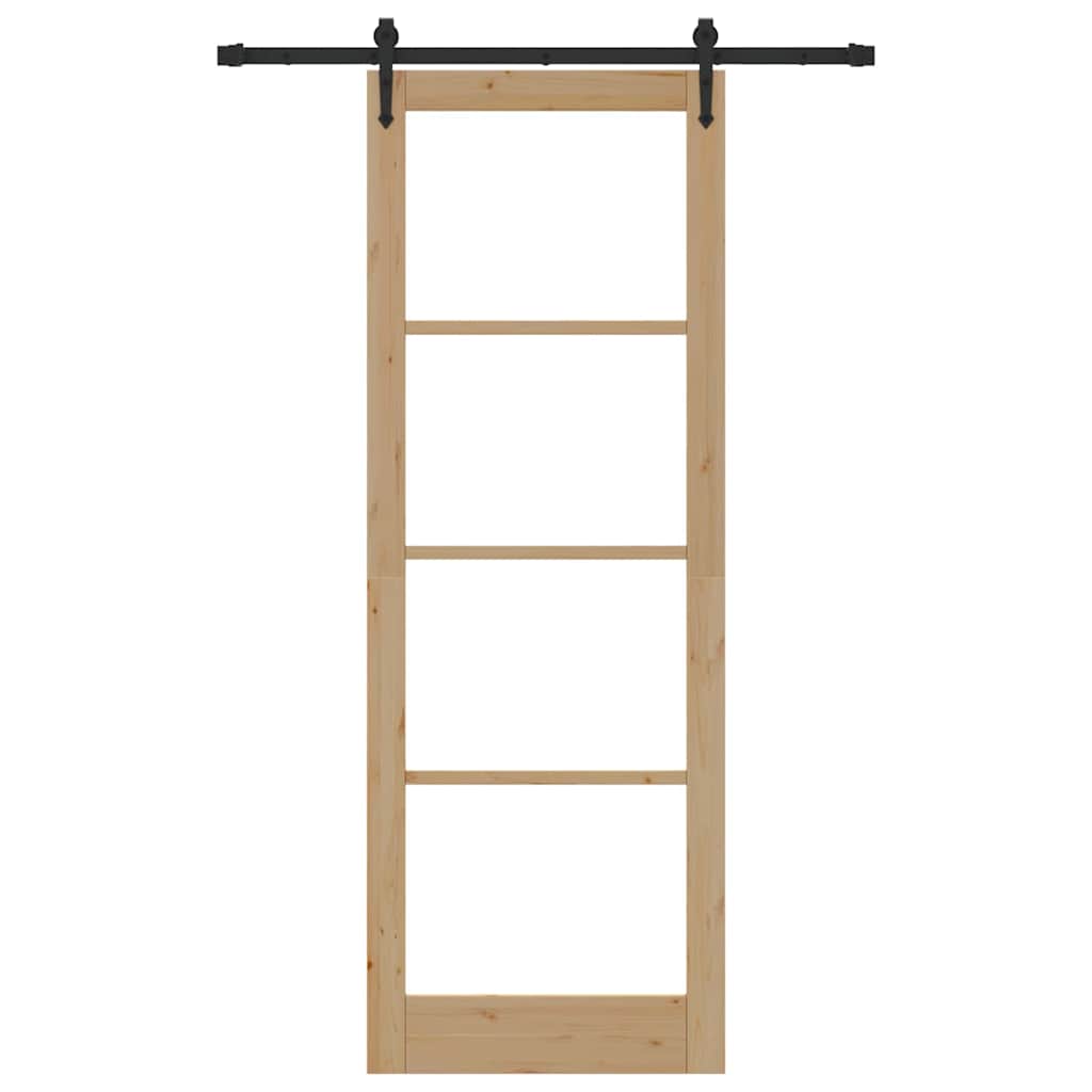 Ușă glisantă ORKDAL natural 83 x 232 cm