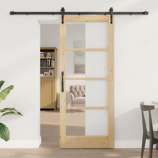 Ușă glisantă ORKDAL natural 83 x 202 cm