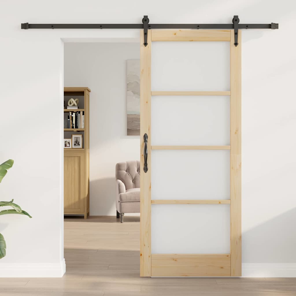 Ușă glisantă ORKDAL natural 83 x 202 cm